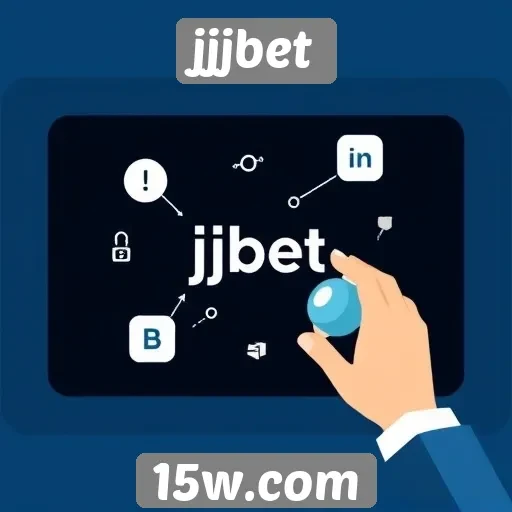 Estratégias de marketing digital do site jjjbet