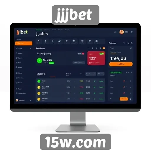 Interface e experiência do usuário no jjjbet