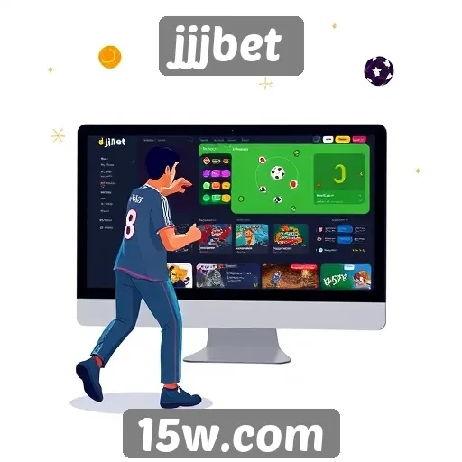 experiência de usuário no jjjbet é intuitiva e acessível