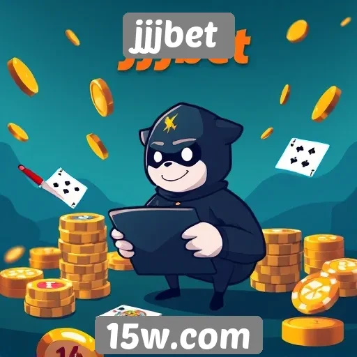 Transações seguras e métodos de pagamento no jjjbet