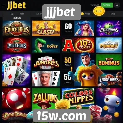 jbbbet oferece diversidade em jogos online